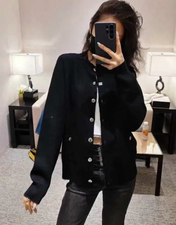 Джемперы И Свитеры Женские Chanel 18033637