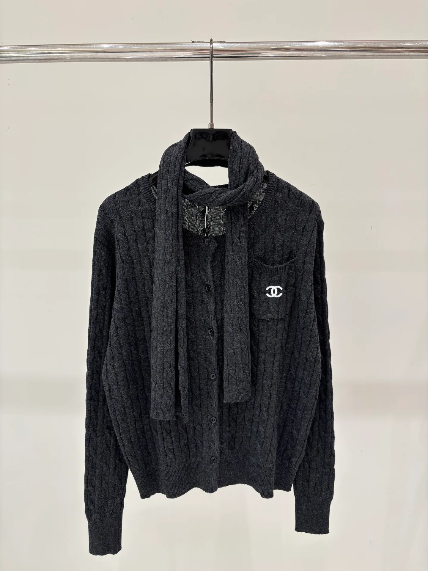 Джемперы И Свитеры Женские Chanel 18138209