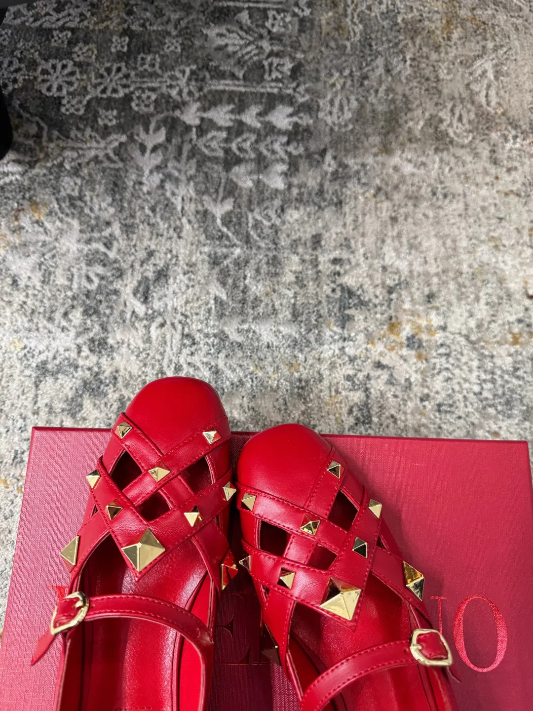 Туфли Женские Valentino 2989264