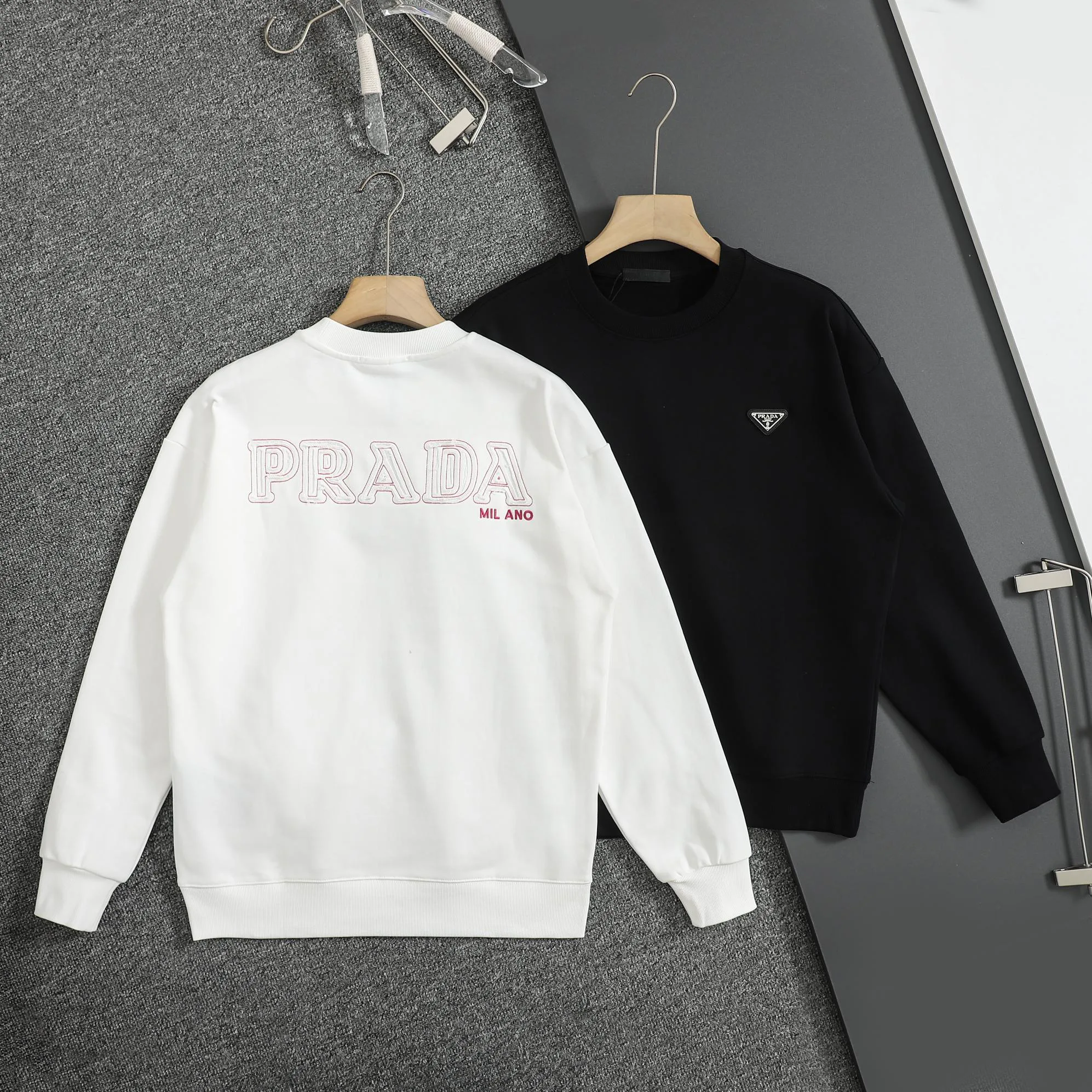 Свитшоты И Худи Женские Prada 5379665