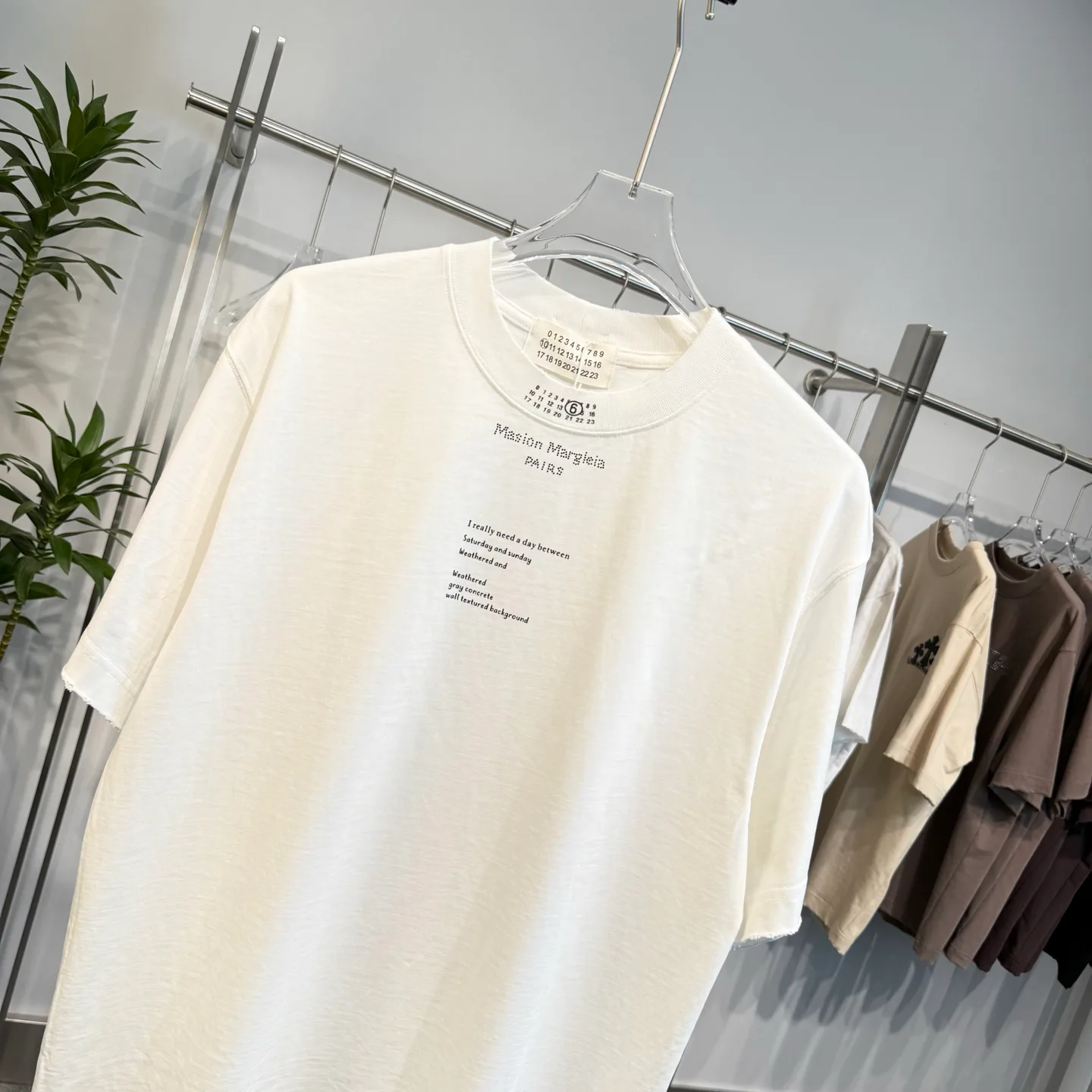 Футболки Женские Maison Margiela 11350109