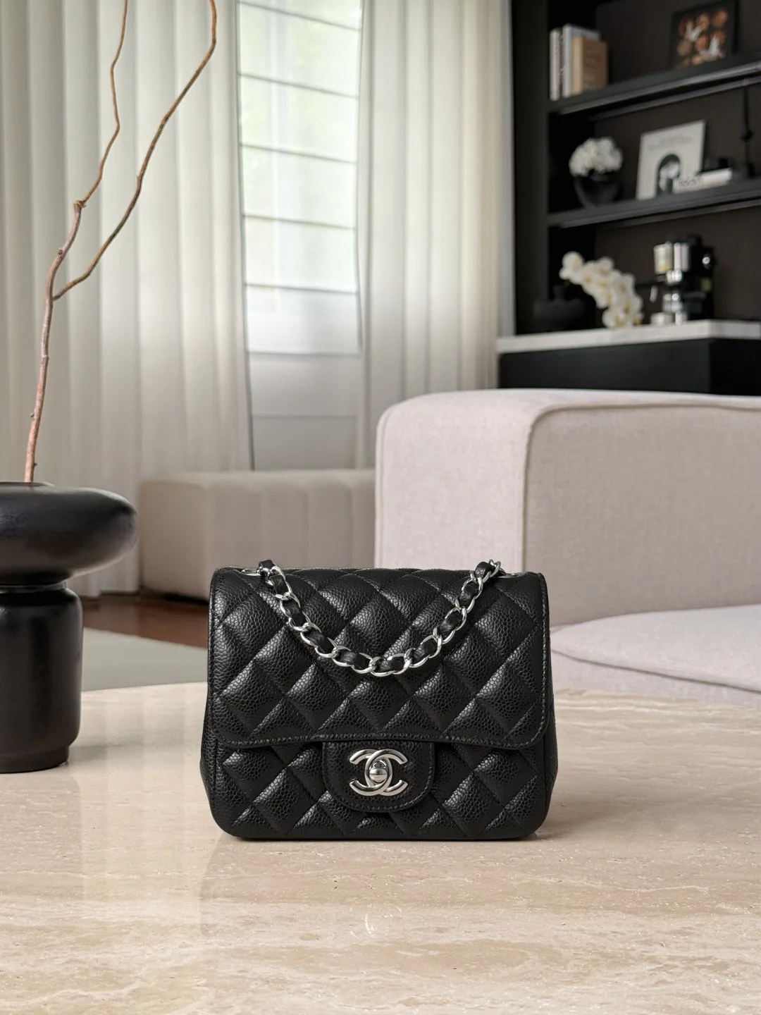 Классические Сумки Женские Chanel 13197640