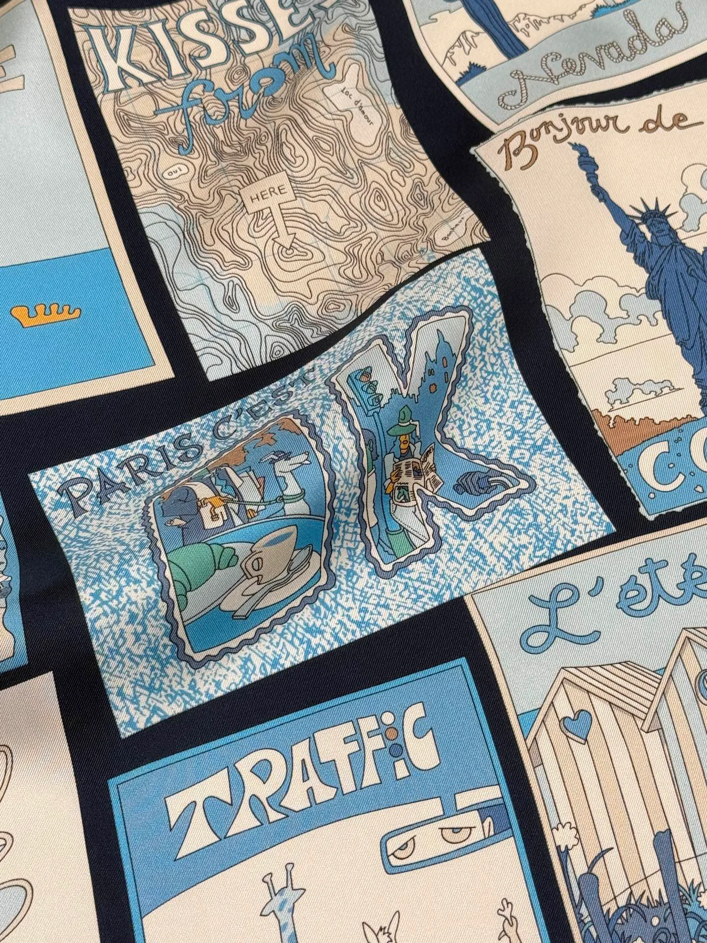 Платки Hermes 11662727