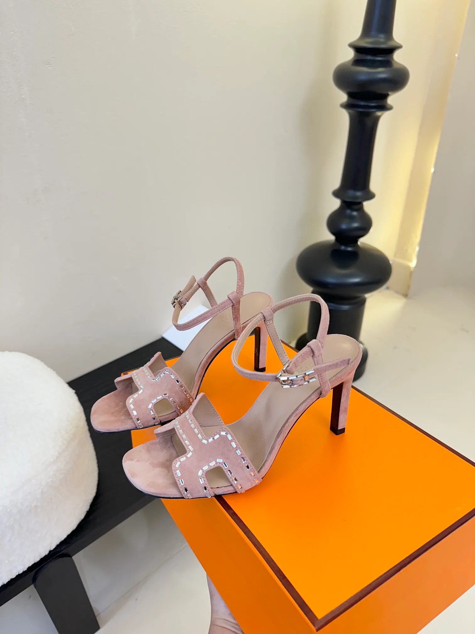 Босоножки Женские Hermes 22925