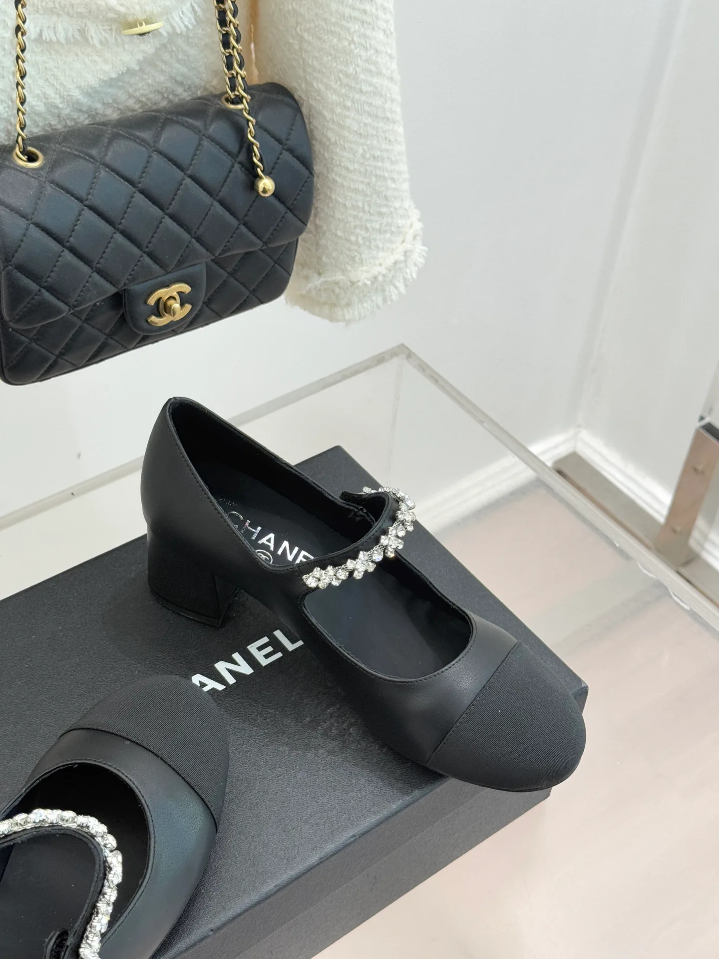 Туфли Женские Chanel 11167366
