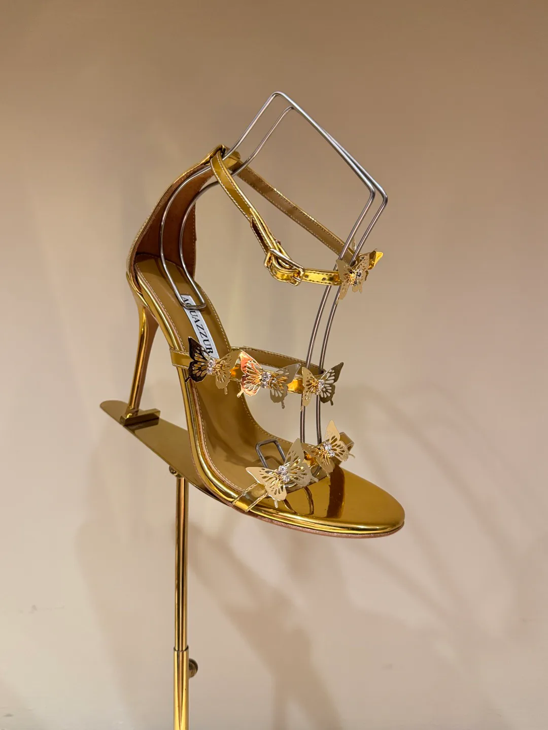 Босоножки Женские Aquazzura 17968653