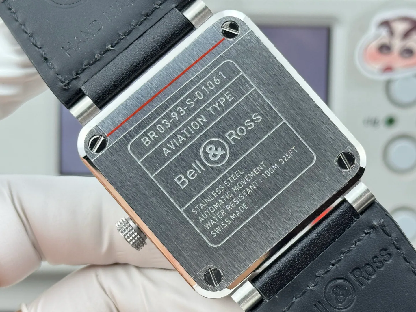 Часы Мужские Bell & Ross 1971978