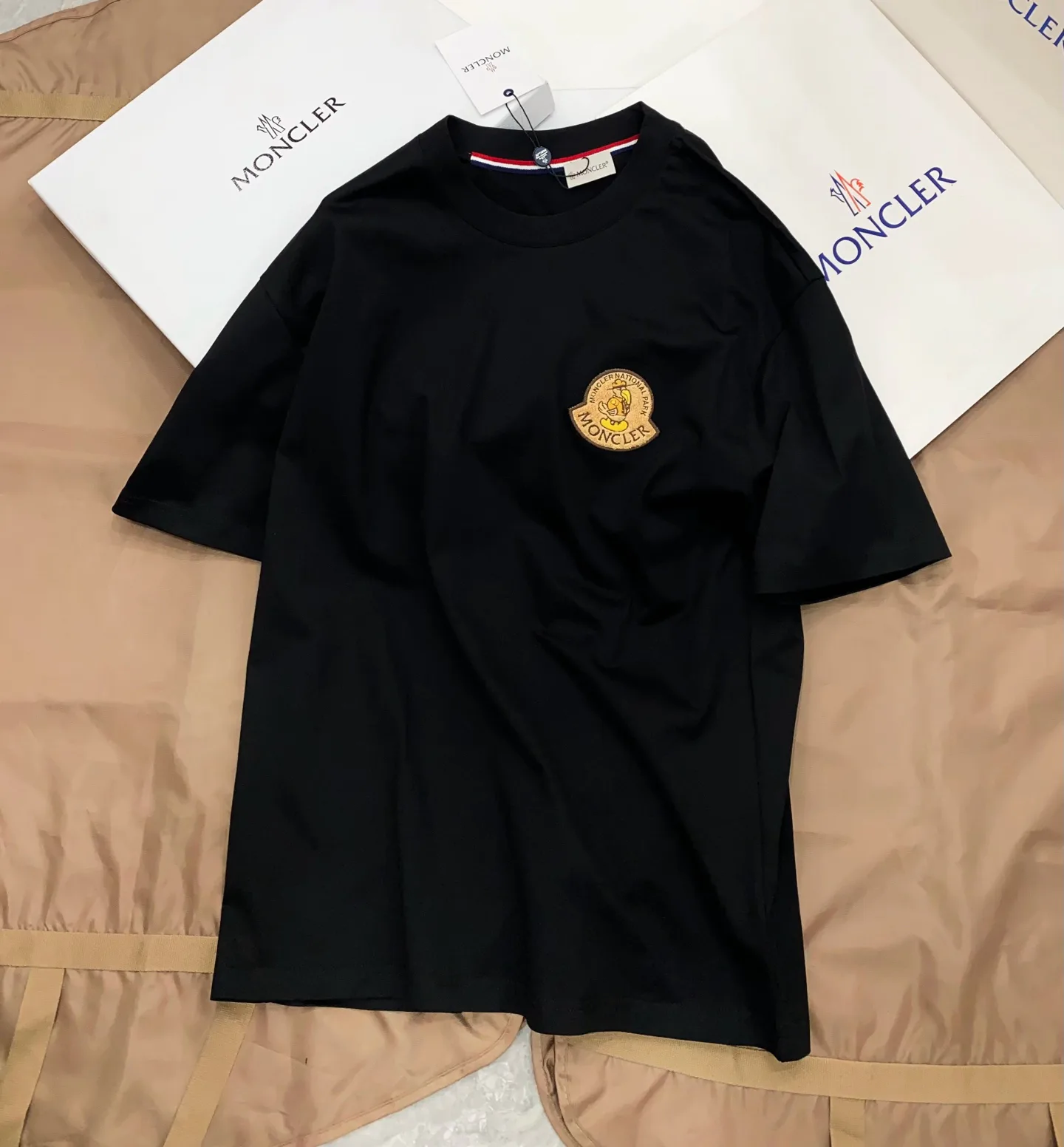 Футболки Мужские Moncler 9861770