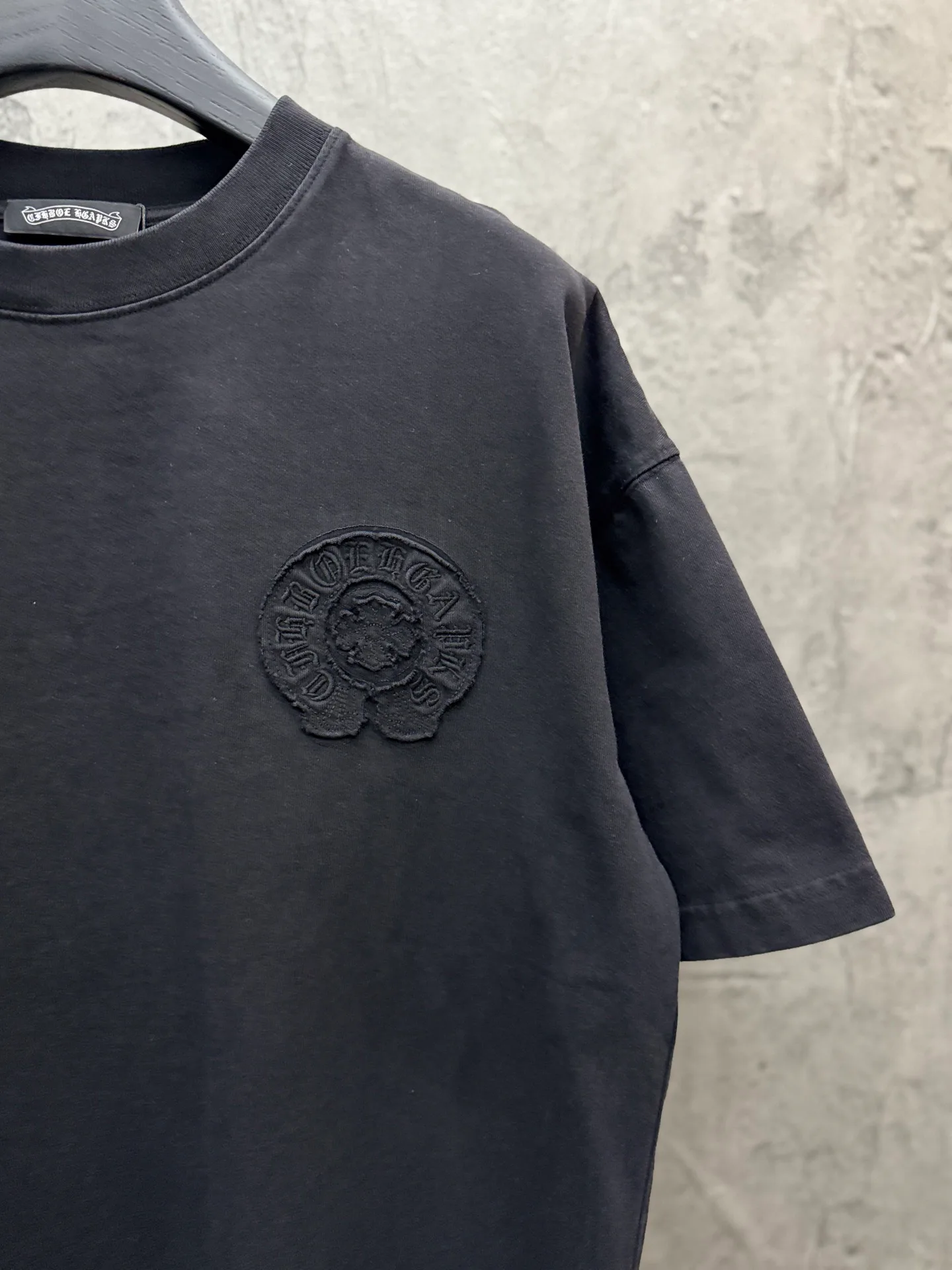 Футболки Мужские Chrome Hearts 3089226