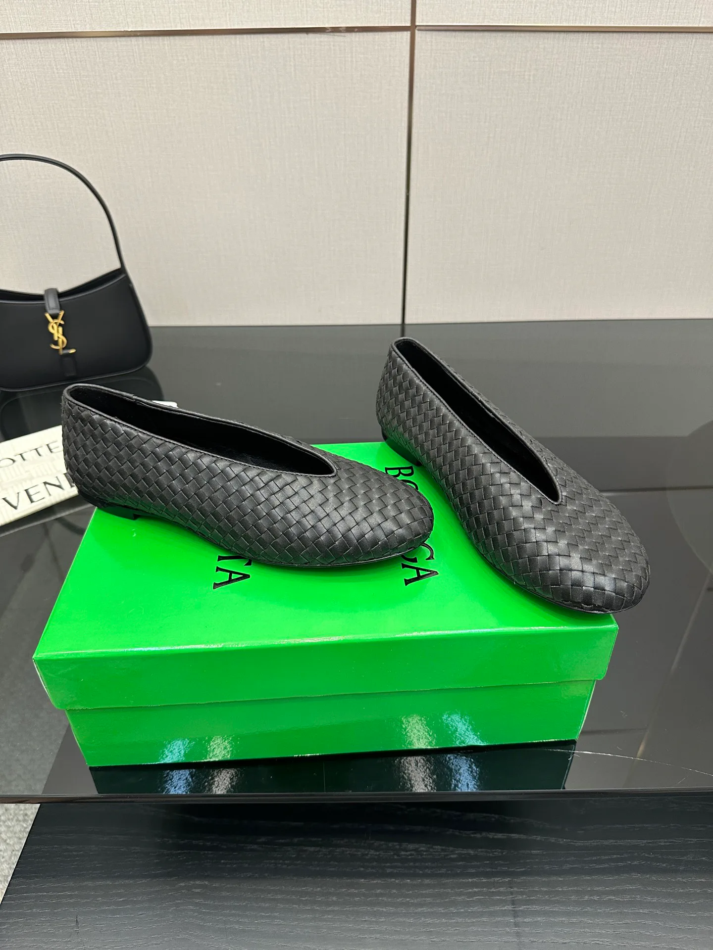 Балетки Женские Bottega Veneta 83978