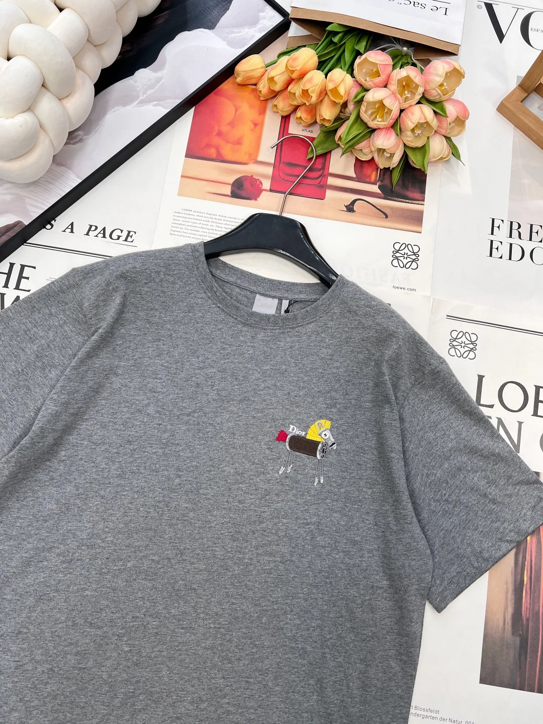 Футболки Женские Christian Dior 13309446