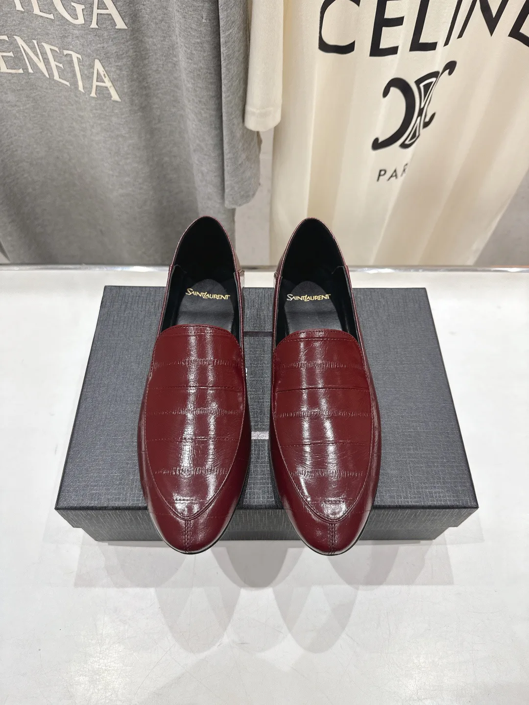 Лоферы И Мокасины Женские Saint Laurent 11131911