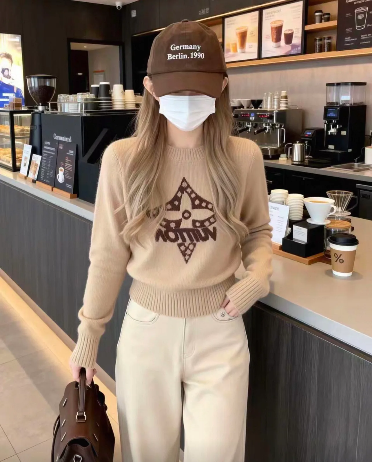 Джемперы И Свитеры Женские Louis Vuitton 1304914