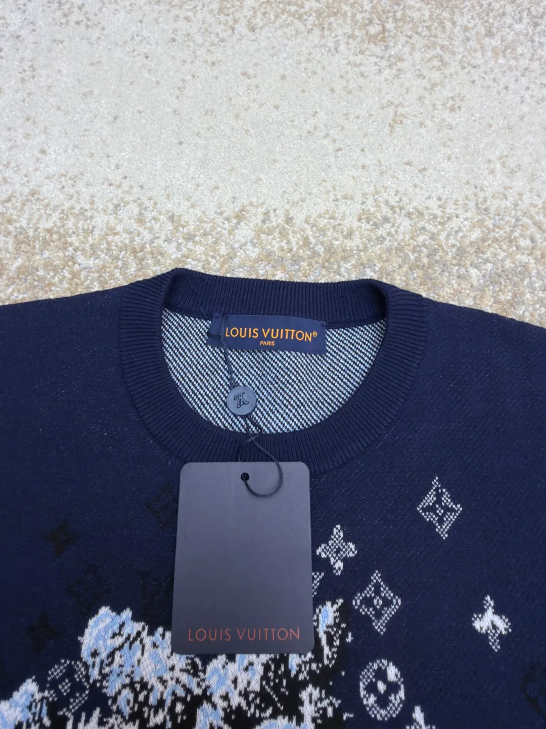Футболки Мужские Louis Vuitton 6352614