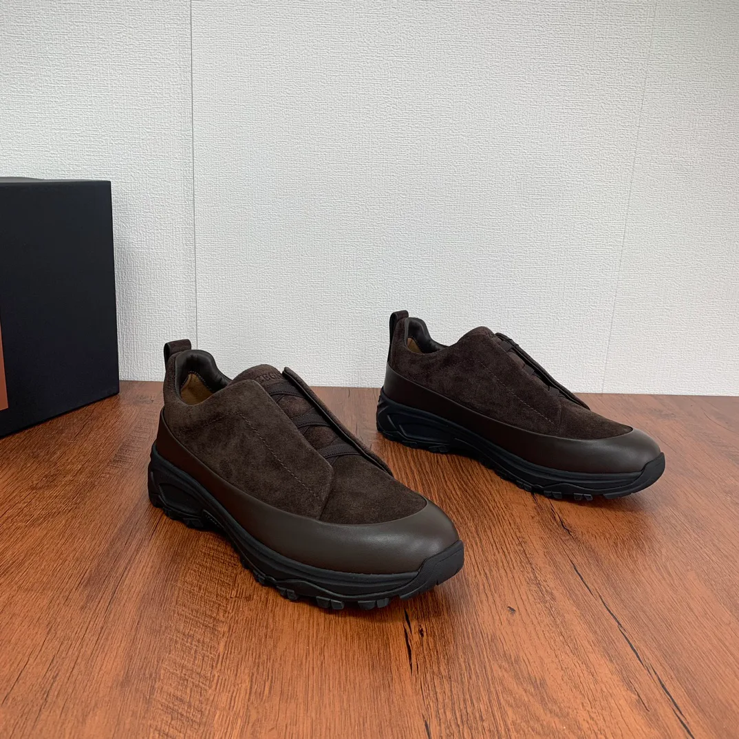 Кроссовки Мужские Zegna 5070687