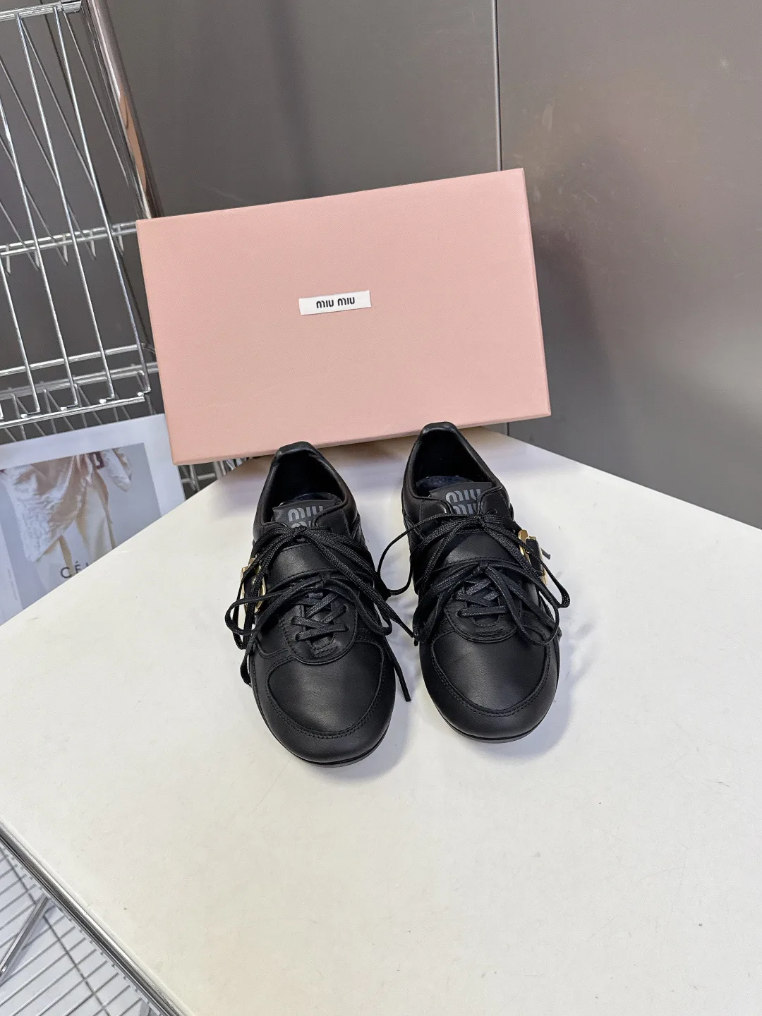 Кеды Женские Miu Miu 13454800