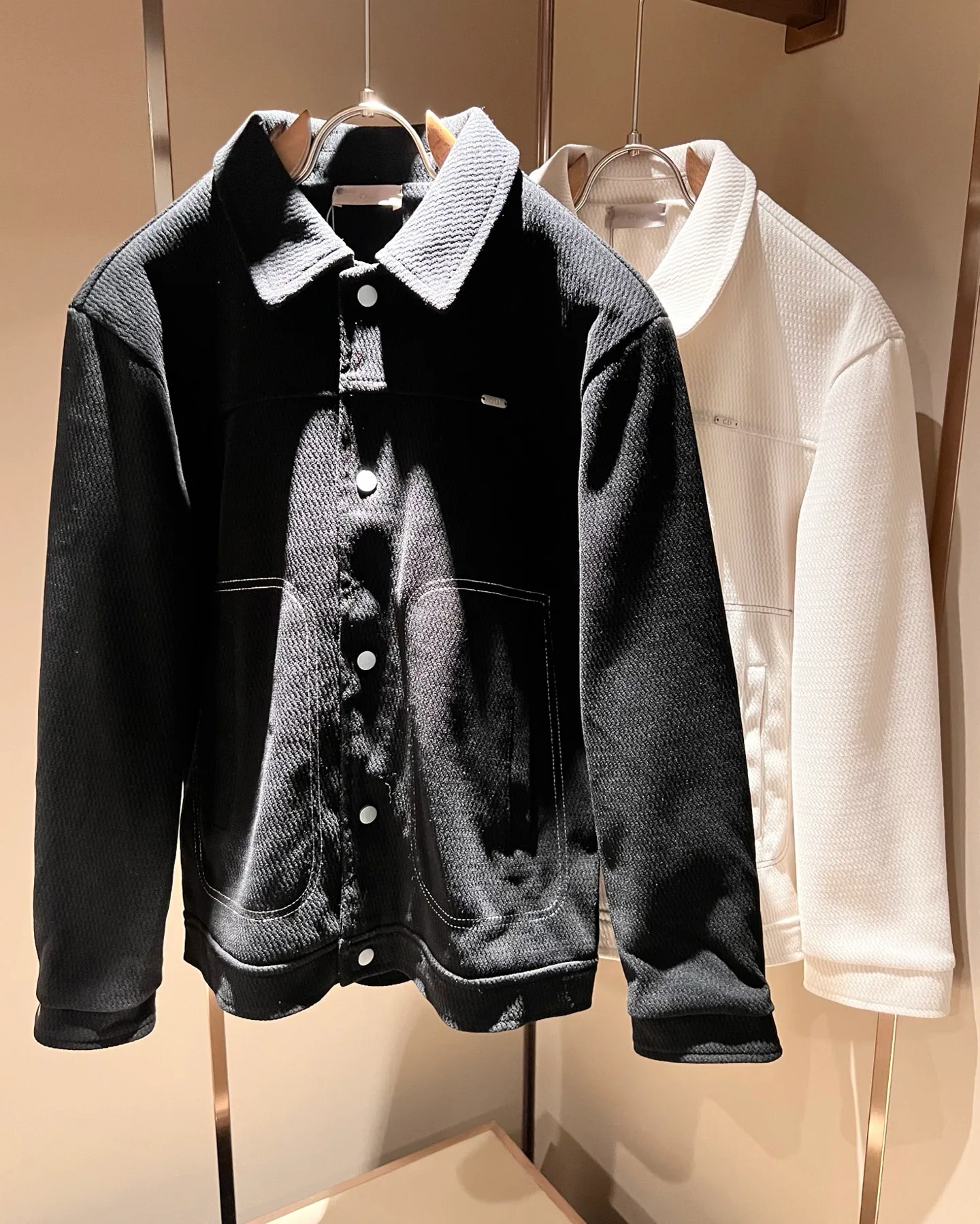 Куртки И Пуховики Мужские Christian Dior 568963