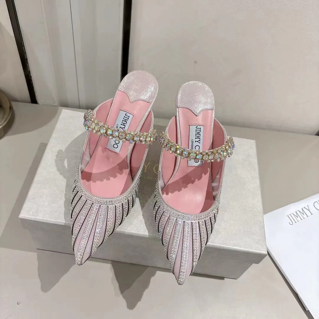 Босоножки Женские Jimmy Choo 11250554