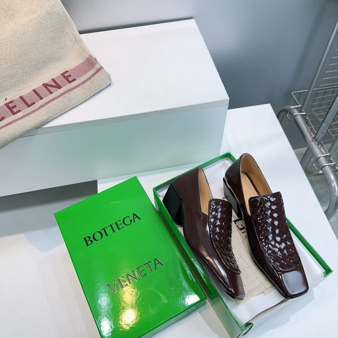 Лоферы И Мокасины Женские Bottega Veneta 869116