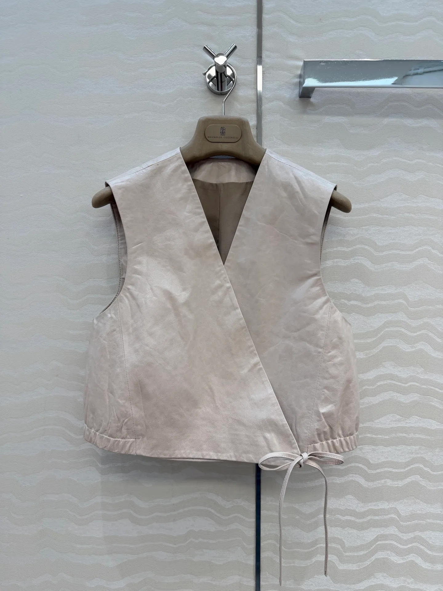 Жилеты Женские Brunello Cucinelli 11451301