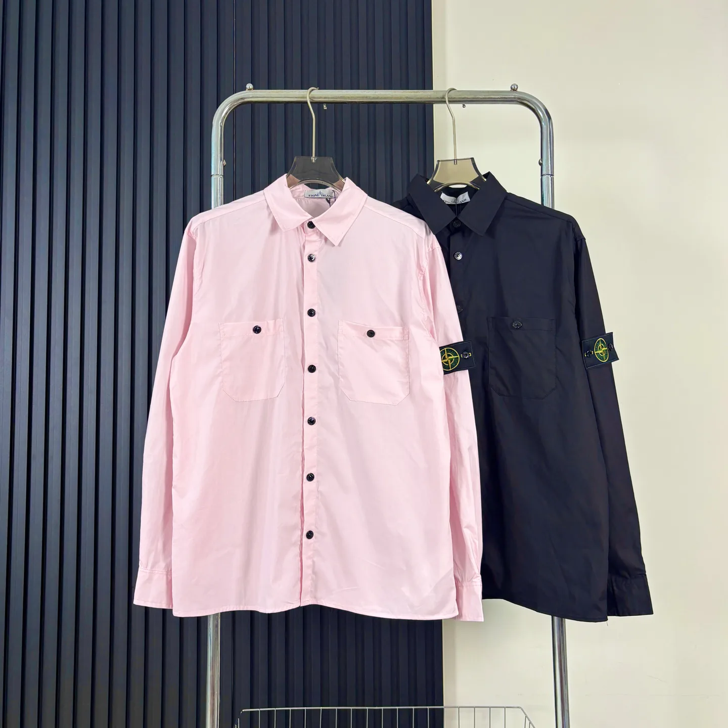 Рубашки Мужские Stone Island 12692005