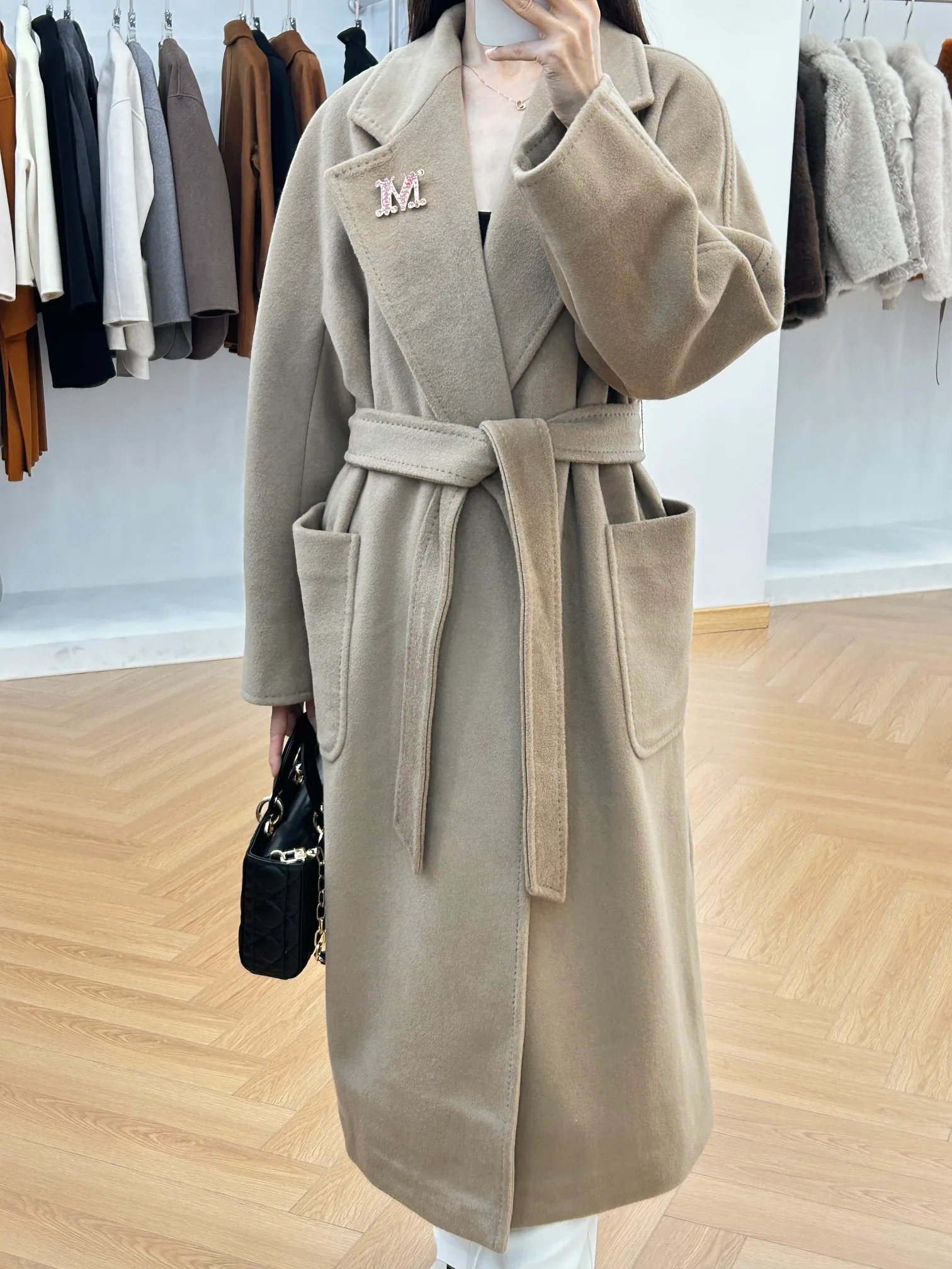 Пальто Женские Max Mara 18376140