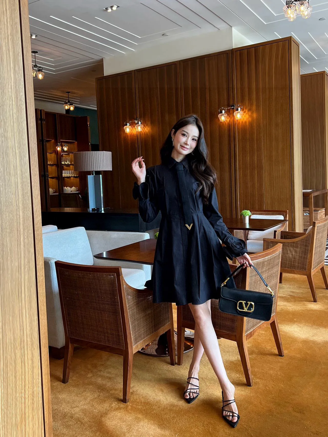 Платья Женские Valentino 1180493