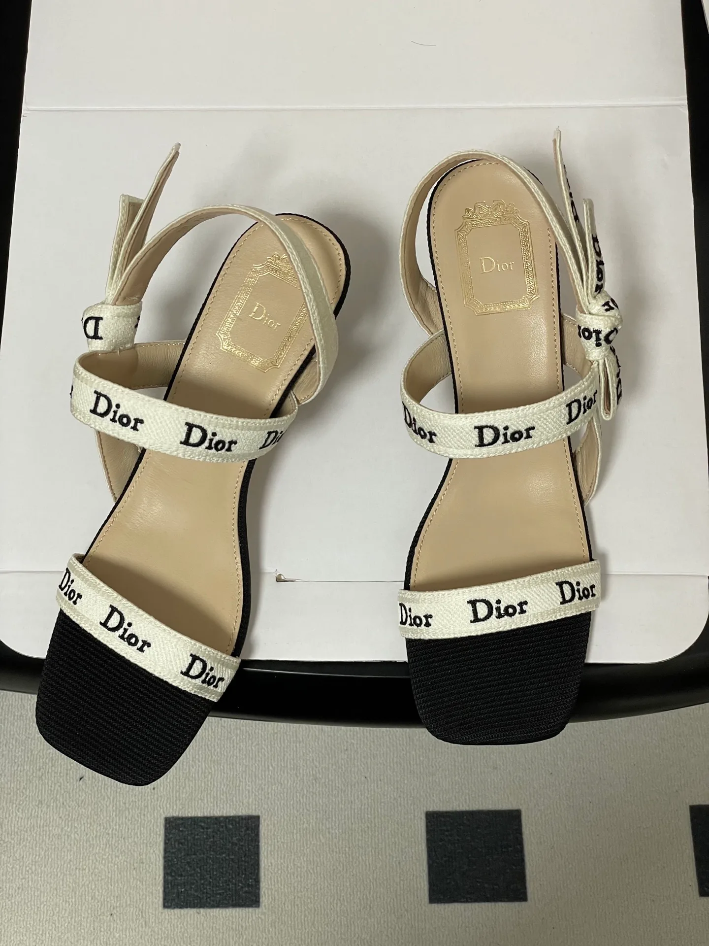 Босоножки Женские Christian Dior 13226174