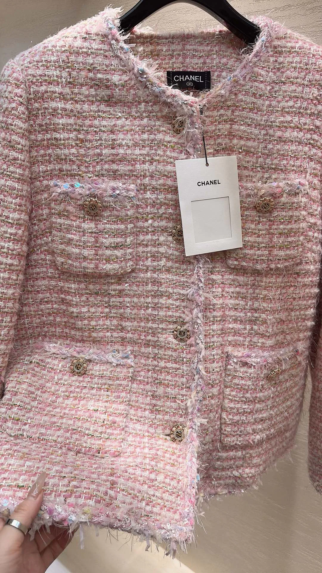 Куртки Женские Chanel 656460