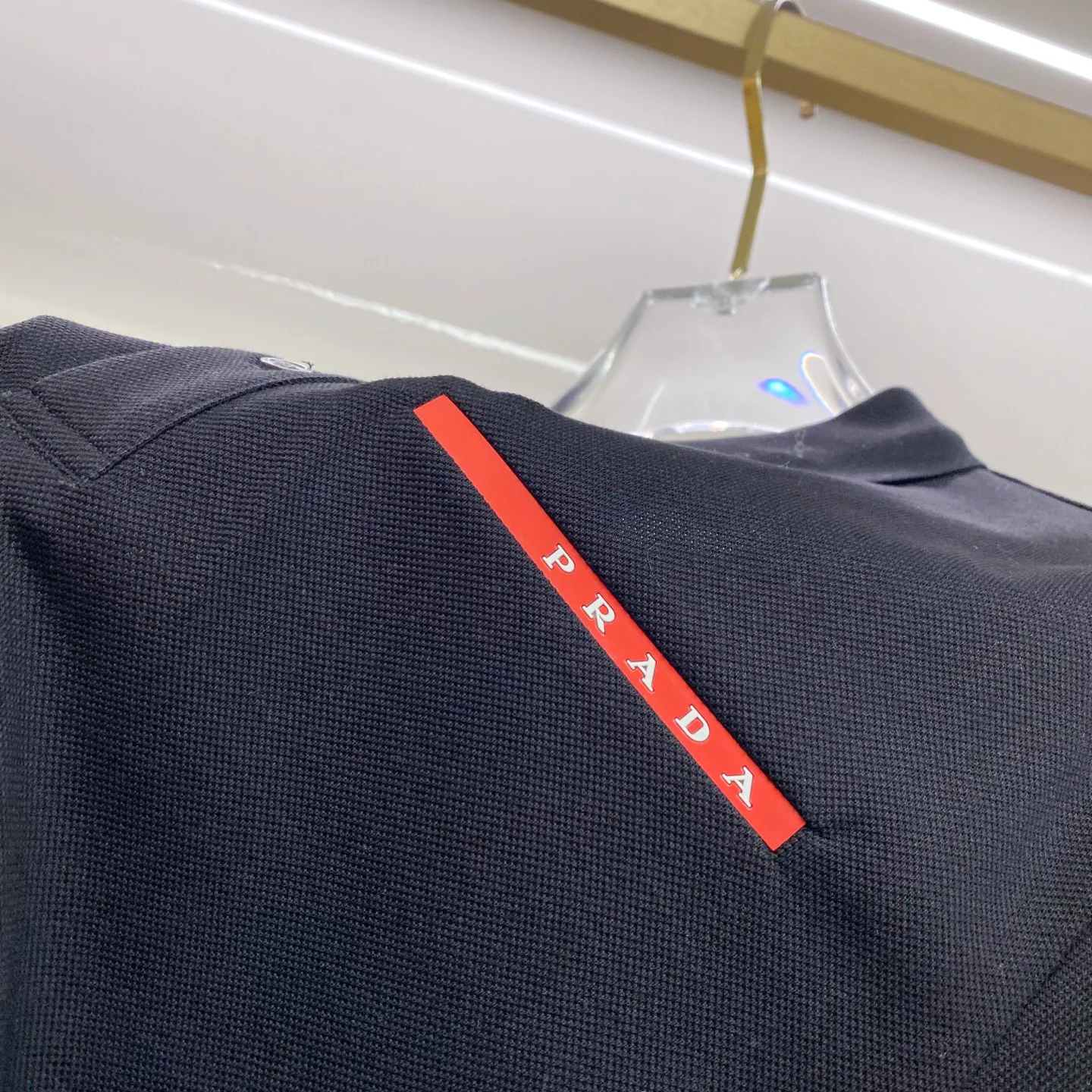 Футболки Мужские Prada 12789850