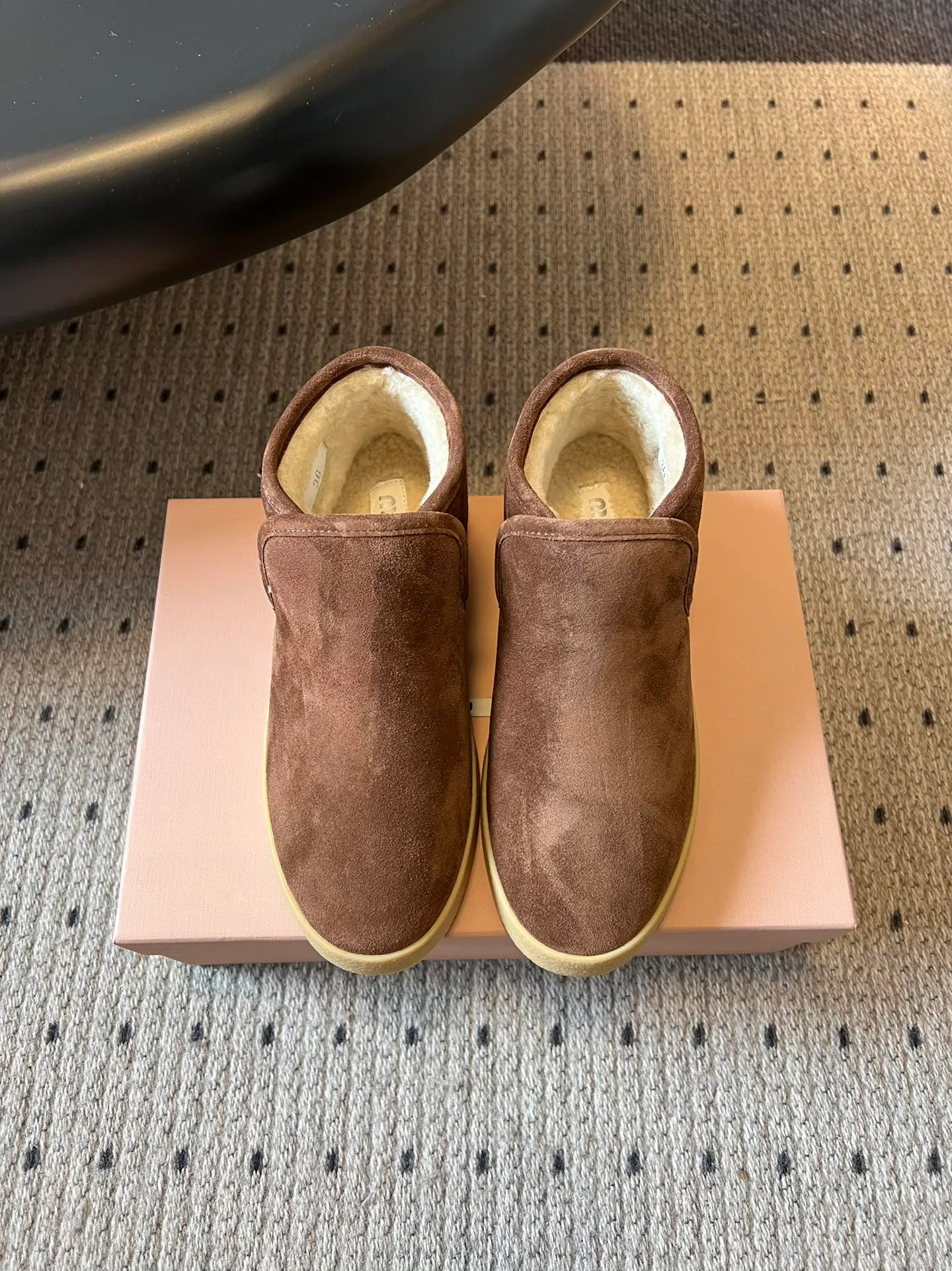 Угги Женские Miu Miu 18490613