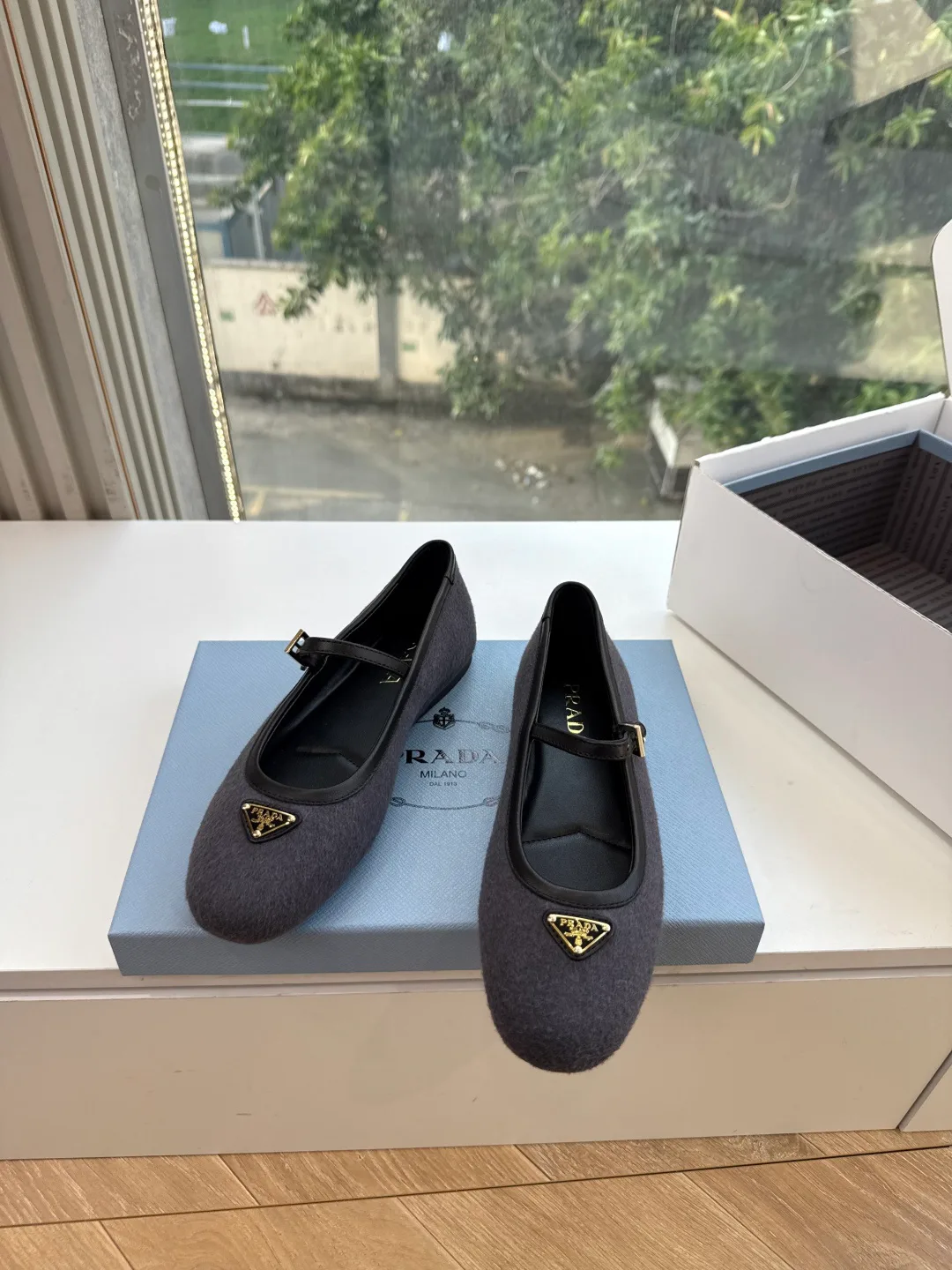 Туфли Женские Prada 18509847