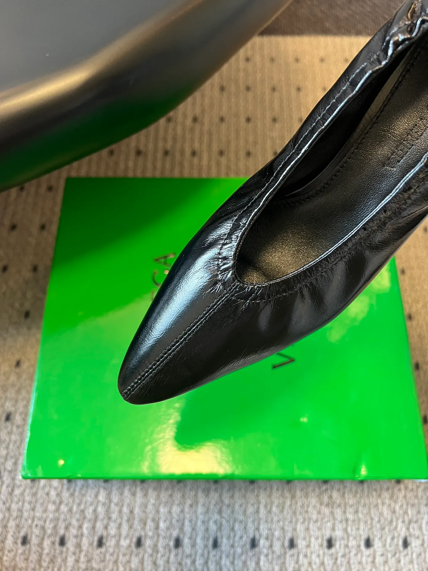 Туфли Женские Bottega Veneta 652514