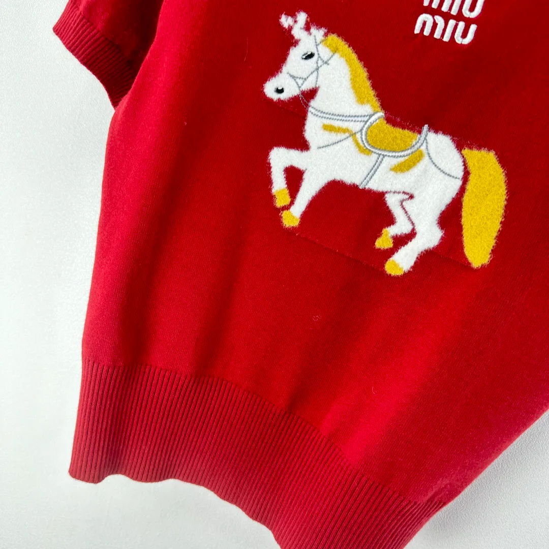 Джемперы И Свитеры Женские Miu Miu 5179603