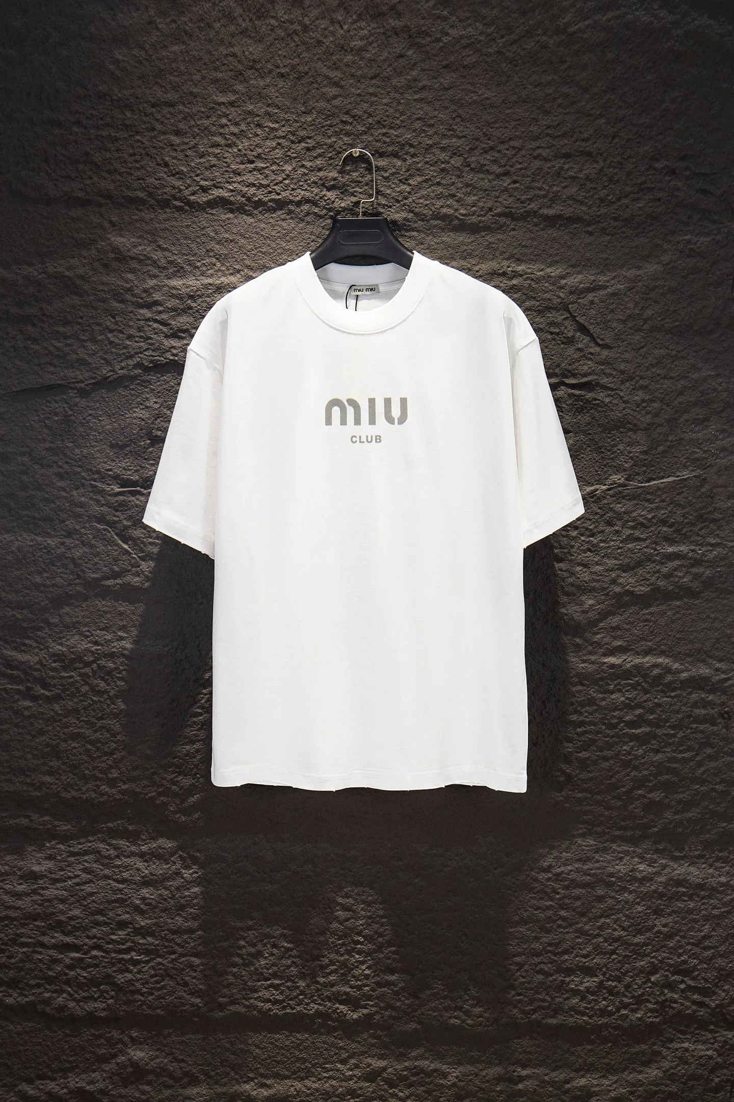 Футболки Женские Miu Miu 9182396