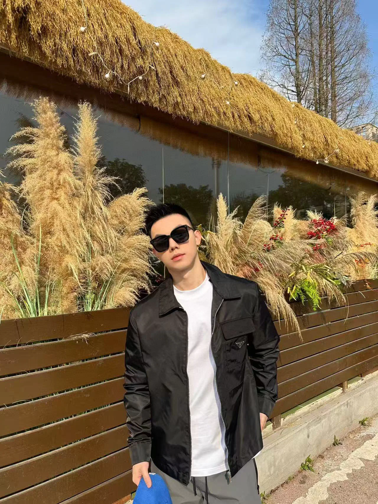 Куртки Мужские Prada 213027