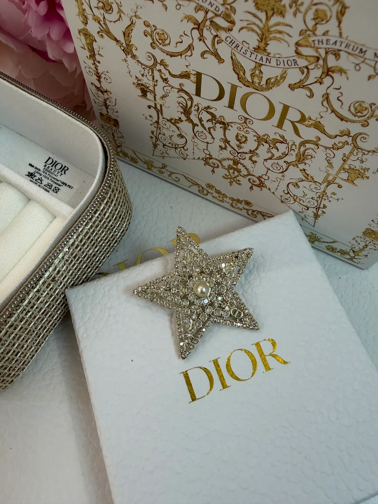 Бижутерия Christian Dior 11629922