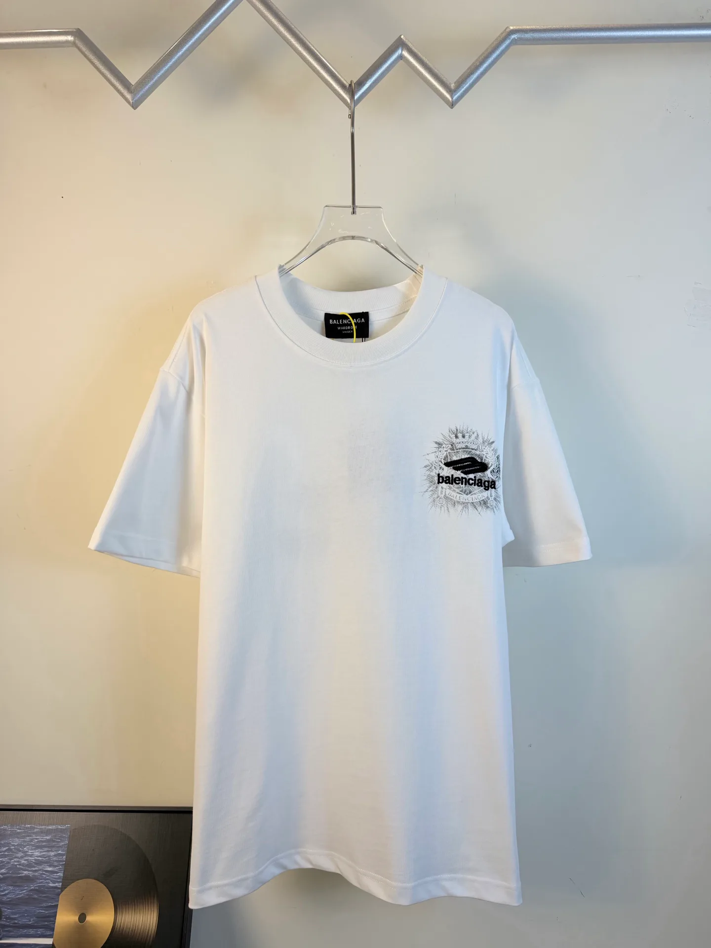 Футболки Женские Balenciaga 9150814