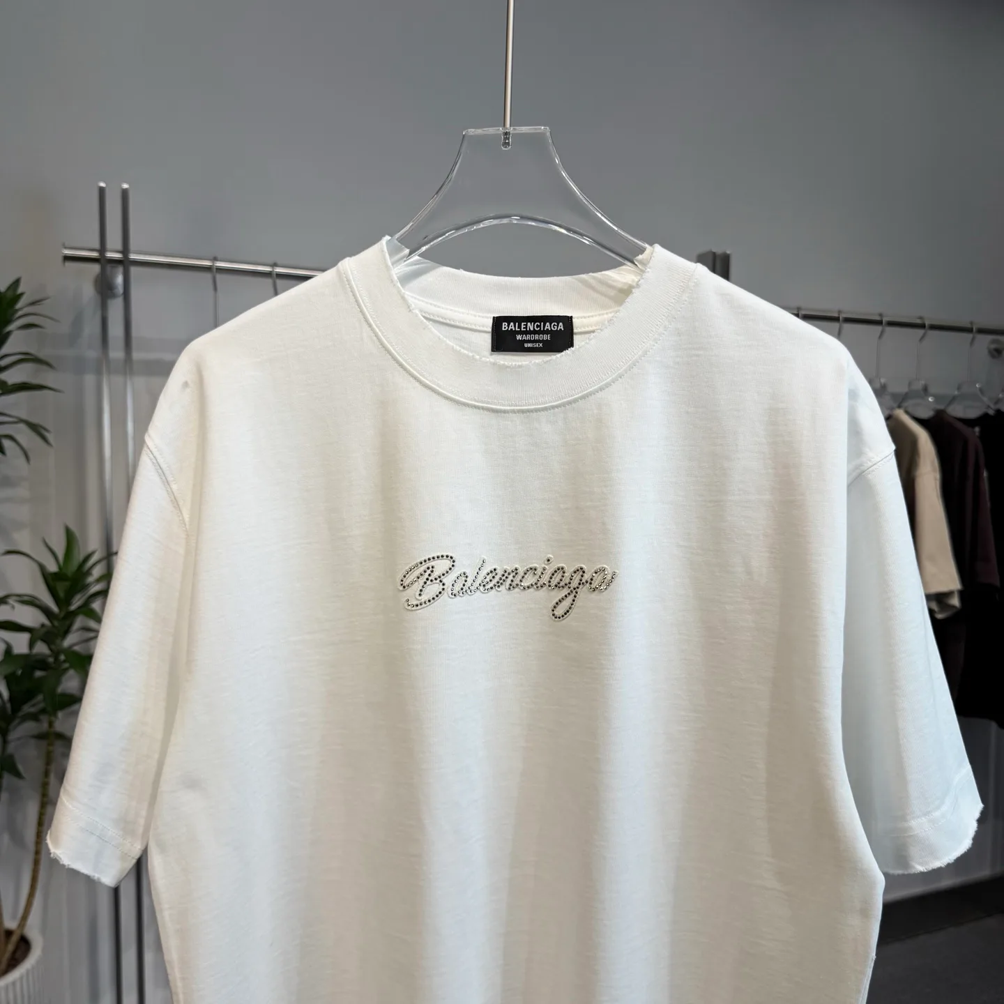 Футболки Женские Balenciaga 5082323