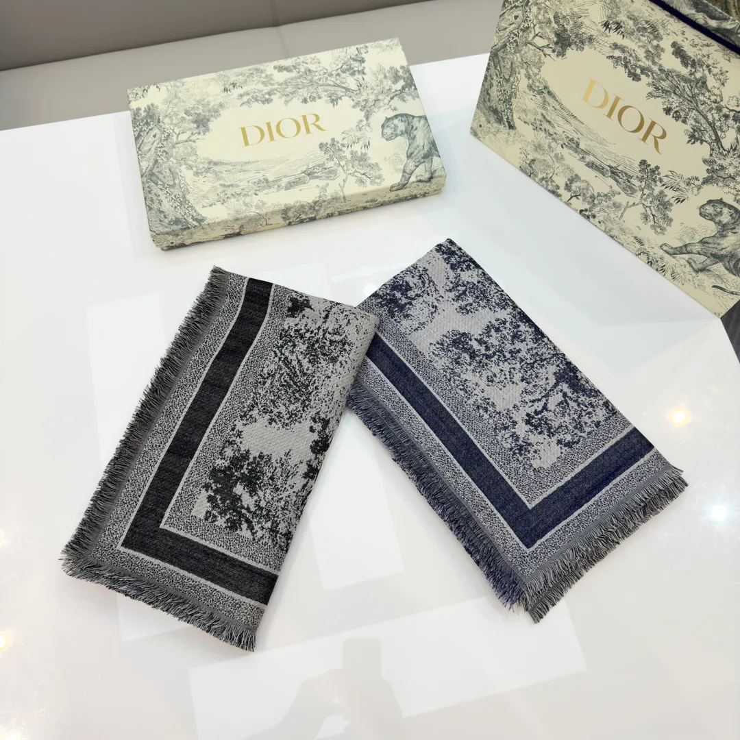 Шарфы Christian Dior 2391