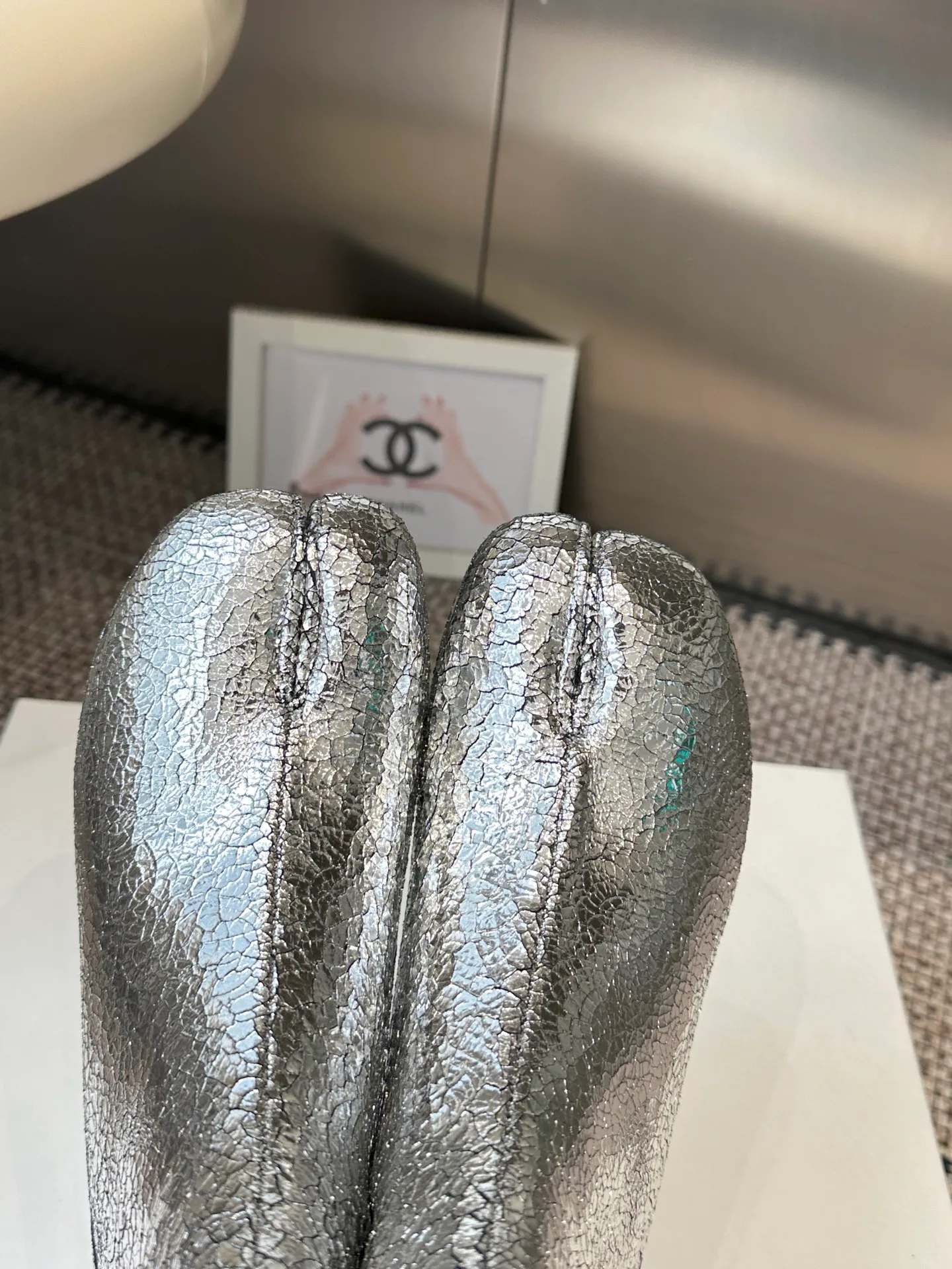 Ботильоны Женские Maison Margiela 18237811