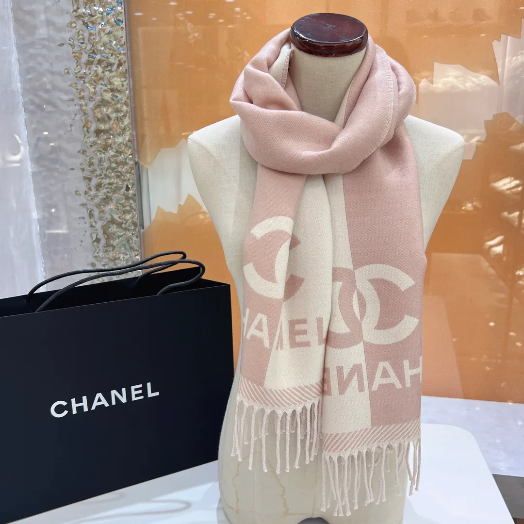 Шарфы Chanel 1016726