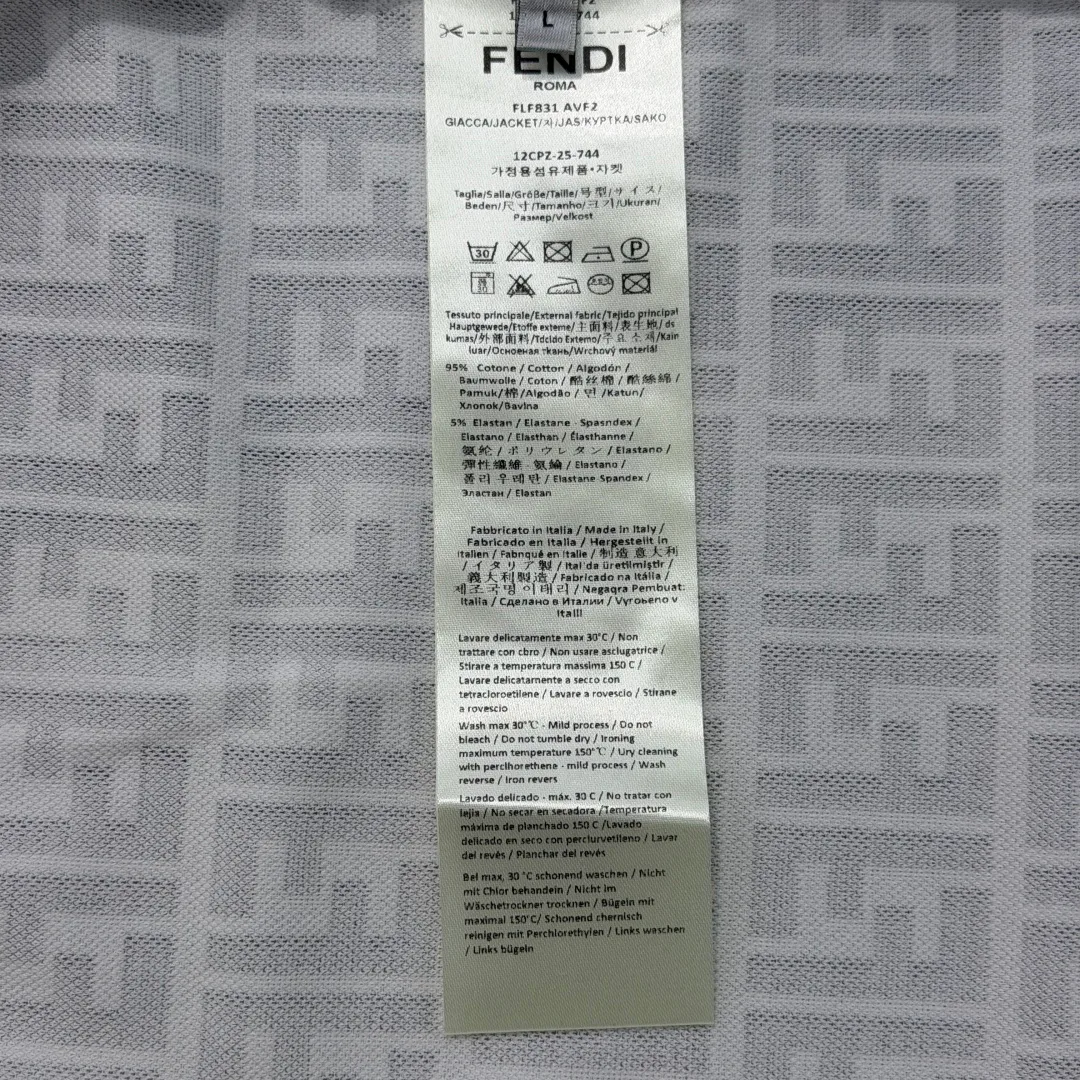 Футболки Мужские Fendi 12286420