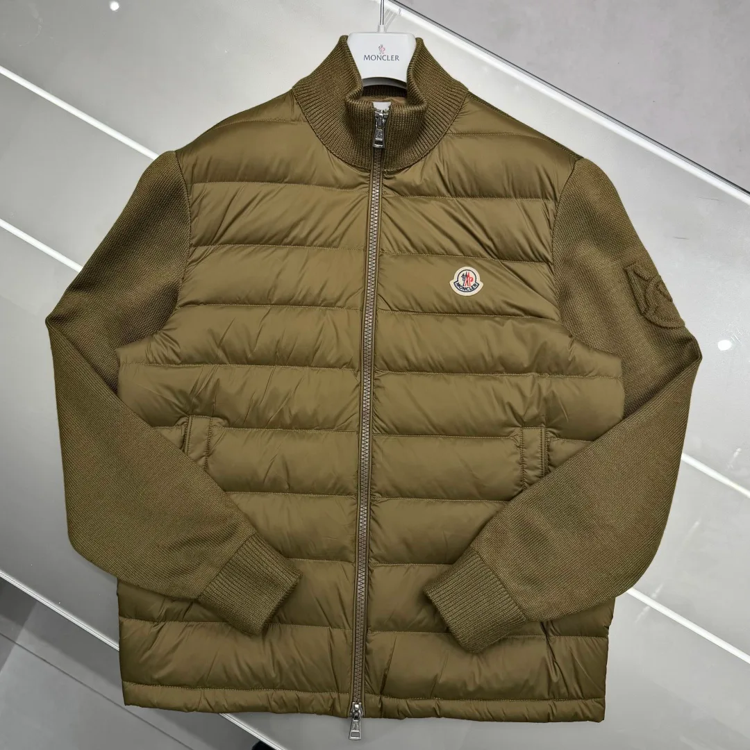 Куртки И Пуховики Мужские Moncler 17207503