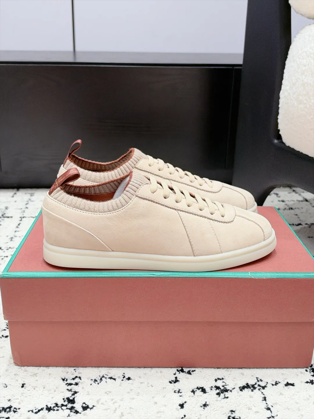 Кроссовки Женские Loro Piana 20035657