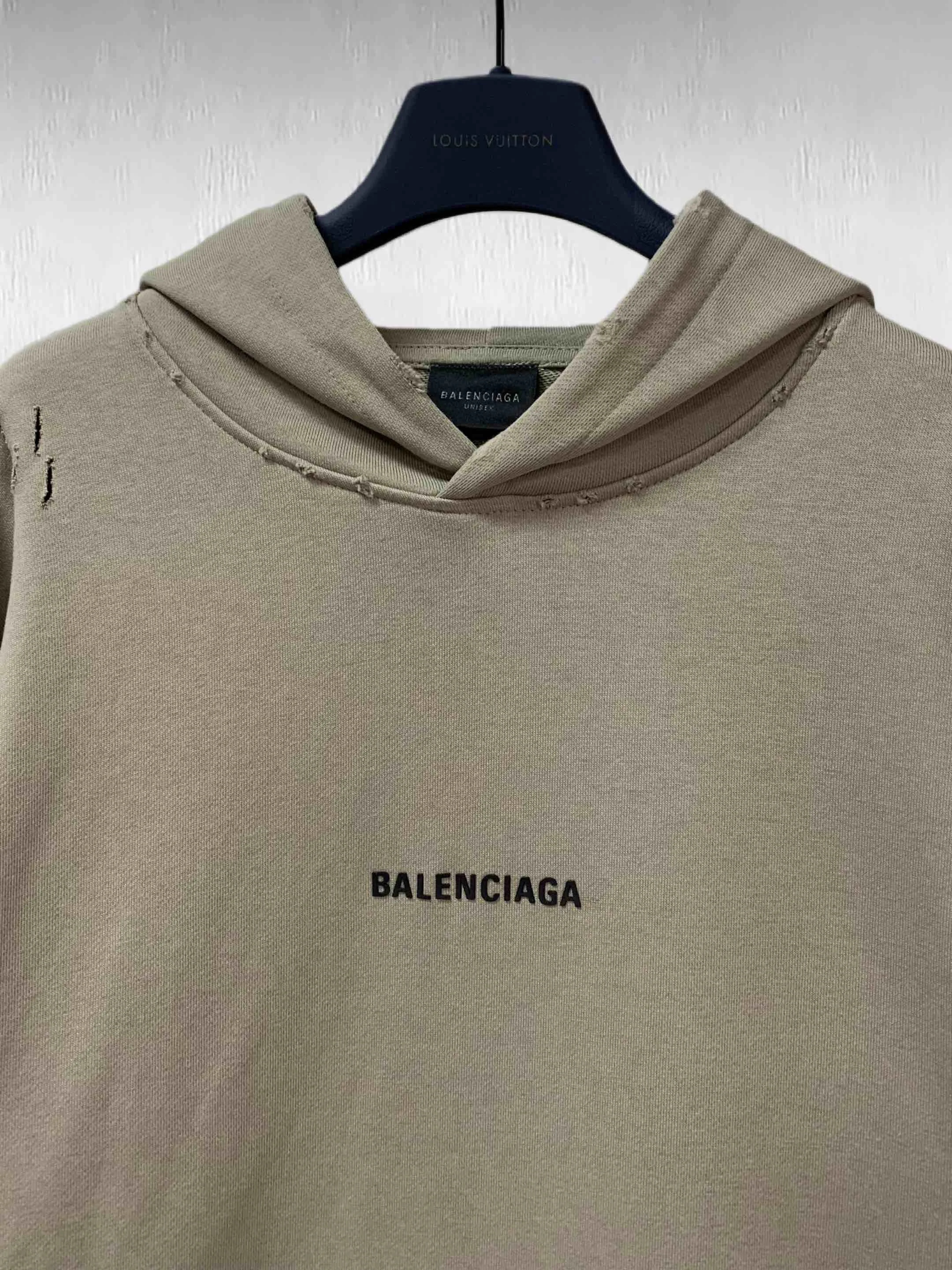 Свитшоты И Худи Женские Balenciaga 10394945