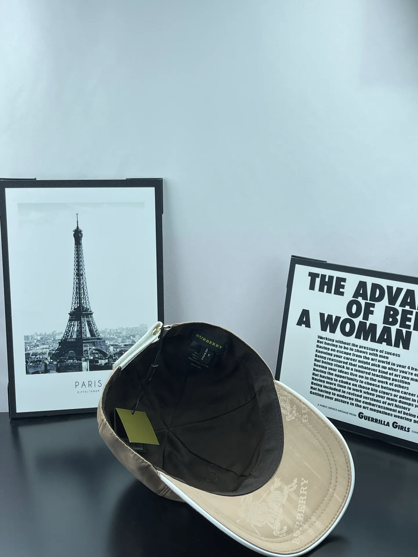 Головные Уборы Burberry 11416521