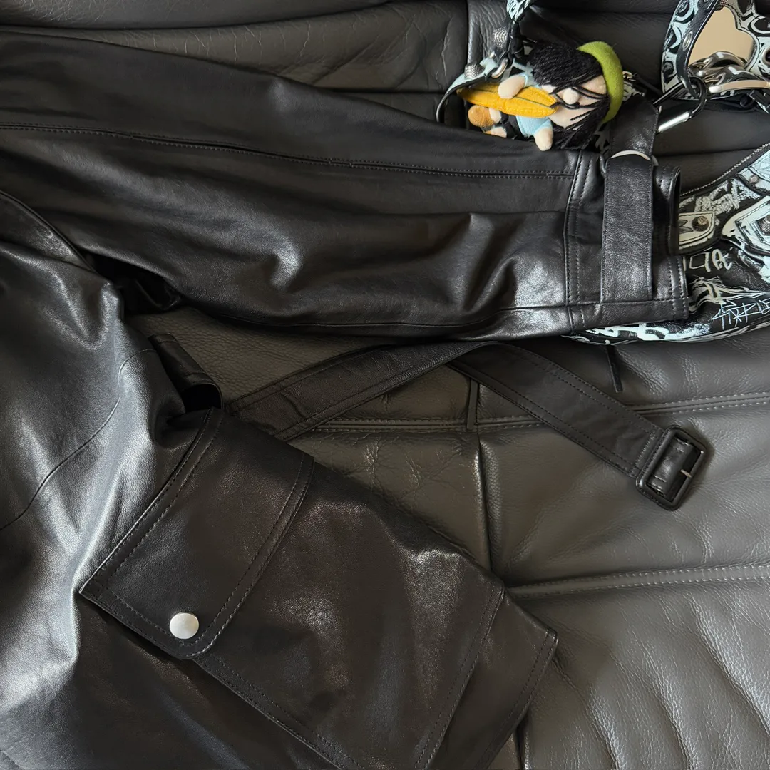 Кожаные Куртки И Дублёнки Женские Saint Laurent 18986150