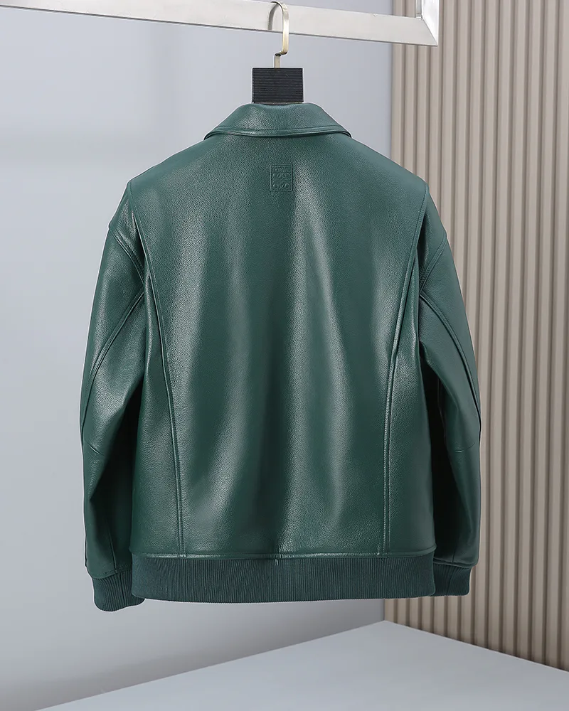 Кожаные Куртки И Дублёнки Мужские Loewe 608080