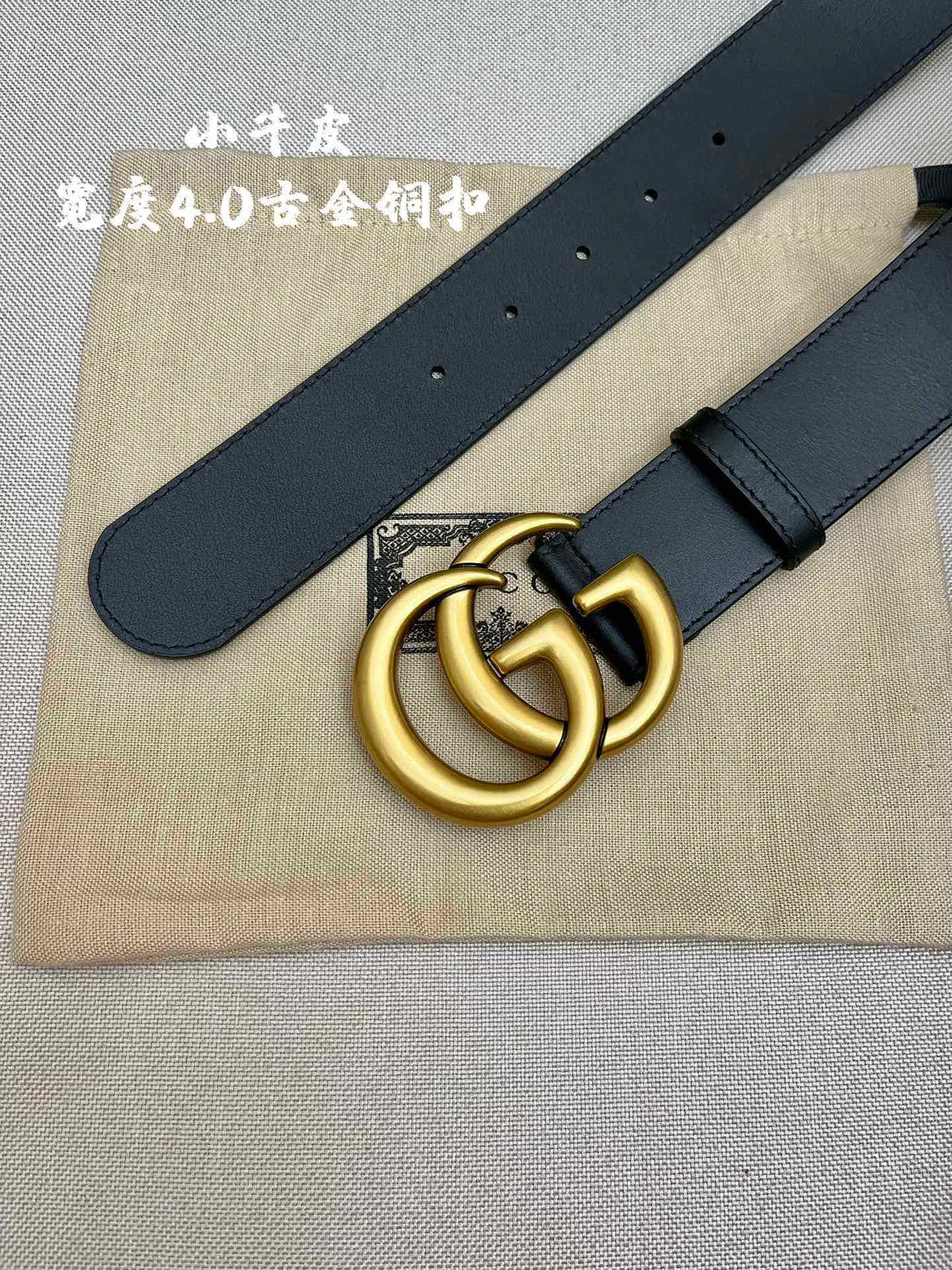 Ремни Gucci 3803288